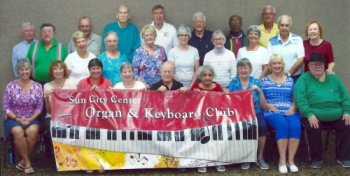 Organ and Keyboard Group